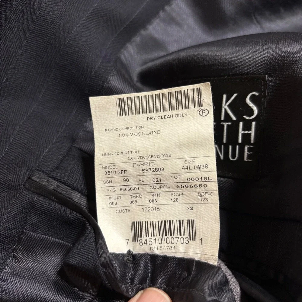Ermenegildo Zegna good pre